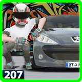 Peugeot207.jalebgame