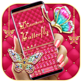 keyboard.theme.luxury.diamond.butterfly