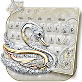 keyboard.theme.silver.swan