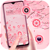 theme.emotion.feeling.beautiful.pink.flower.launcher.wallpaper