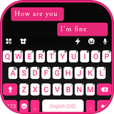 com.ikeyboard.theme.pink.black.chat