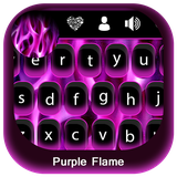 droid.photokeypad.myphotokeyboard.purpleflame