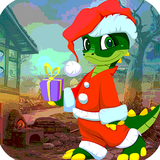 air.com.bestescapegame.BestEscapeGame529ChristmasCrocodileEscapeGame