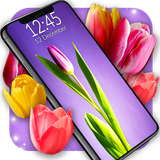 parallax.tulips.live.wallpaper