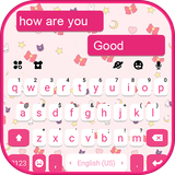com.ikeyboard.theme.sms.pink.doodle