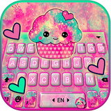 com.ikeyboard.theme.hot.pink.cupcake