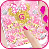 com.ikeyboard.theme.pink_gold_minny