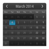 com.bihsnow.monthcalendarwidget