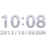 jp.androidmedia.meclockskin_steel