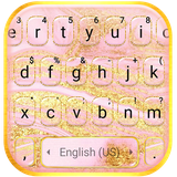 com.ikeyboard.theme.rose.gold.silk.glitter