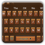 keyboard.theme.leather.business.brown