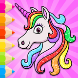 com.kidzyworld.unicornglittercoloringfun