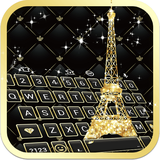 com.kkkeyboard.emoji.keyboard.theme.GoldParis