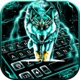 com.ikeyboard.theme.thunder.neon.wolf