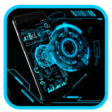 future.tech.blue.neon.cool