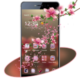 sakura.transparent.blossom.tema