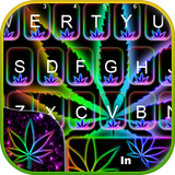 com.ikeyboard.theme.glow_rasta_weed