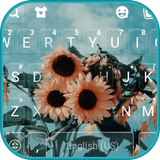 com.ikeyboard.theme.sunflowers_2