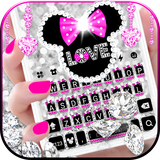 com.ikeyboard.theme.twinkleminnybowknot