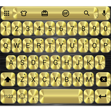 com.kkkeyboard.emoji.keyboard.theme.MetallicGold
