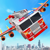 alpha.fly.firetruck