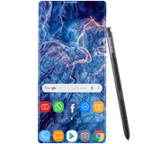 sunrise.samsung.s10.galaxys10.s10plus.s10wallpapers.s11.launcher.theme