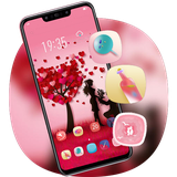 theme.romance.love.pink.love.romantic.heart.launcher.wallpaper