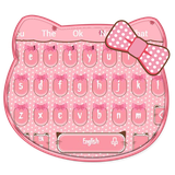keyboard.theme.kitty.baby.angel.pink