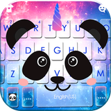 com.ikeyboard.theme.galaxy.unicorn.panda