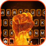 com.ikeyboard.theme.fire.fist