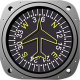 com.sensorworks.aircraftcompass_free