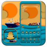 simila.sunrise.ocean.launcher