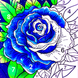 coloringsbynumb.funjoys.heypaint.supercolor.skull