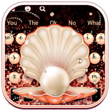 keyboard.theme.love.glitter.pearl