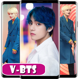 com.mixwallpaper.Cute.V.BTS.wallpaper