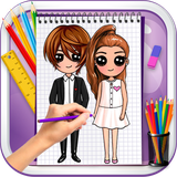 justcreativeclub.learnhowtodraw.sweetboyscutegirls