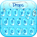 com.ikeyboard.theme.blue_3d.waterdrops