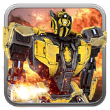 live.wallpaper.grand.robot.car.dynamic