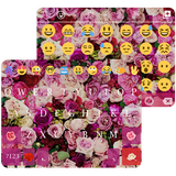 com.kkkeyboard.emoji.keyboard.theme.RoseFlower