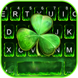 com.ikeyboard.theme.green.clover
