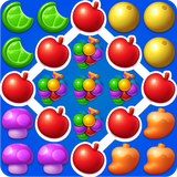 com.fruitsgarden.linkpuzzlegame.tastyfruitmagic.masterbomblegencandypop