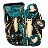 haisii.metal.spider.themeart