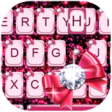 com.ikeyboard.theme.oem.diamond.butterfly.pink