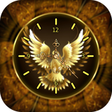 helly.wallpaper.goldclock