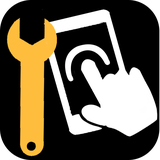 fix.Repair.calibration.touchscreen