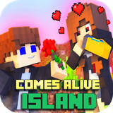 com.deluxegamingmods.comesalivemisland