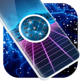 paris.electric.clock.lwp