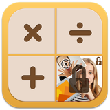 black.orange.calculator.all.applock.corner