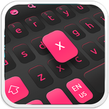 keyboard.theme.blackpink.simple.love