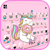 com.ikeyboard.theme.pink.unicorn.donut